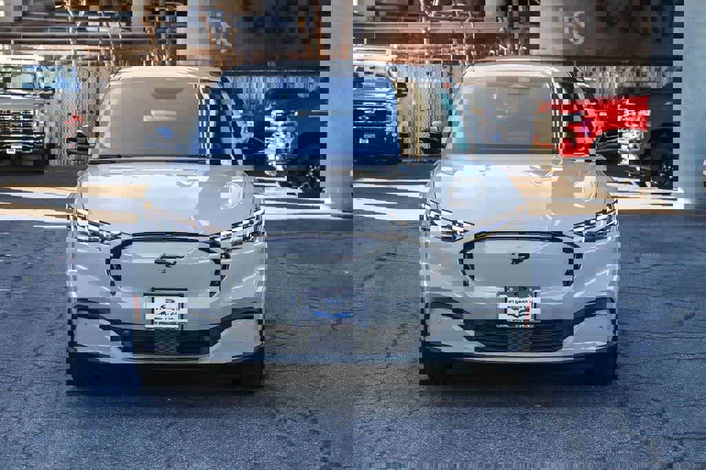 Used 2025 Ford Mustang Mach-E Premium image 2