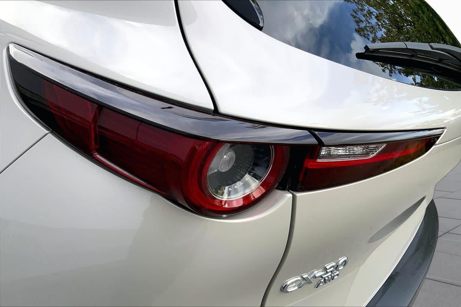 Certified 2024 MAZDA CX-30 AWD 2.5 S w/ Select Sport Pkg image 28