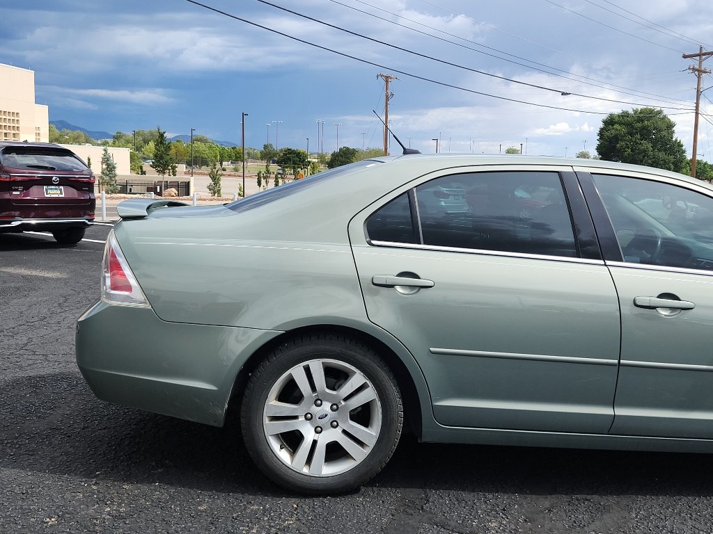 Used 2008 Ford Fusion SEL AWD/4WD image 5