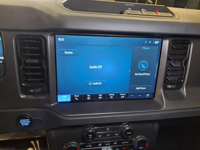 Certified 2025 Ford Bronco Big Bend image 7