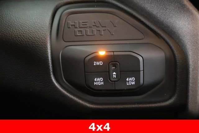 New 2026 RAM 2500 Tradesman image 24