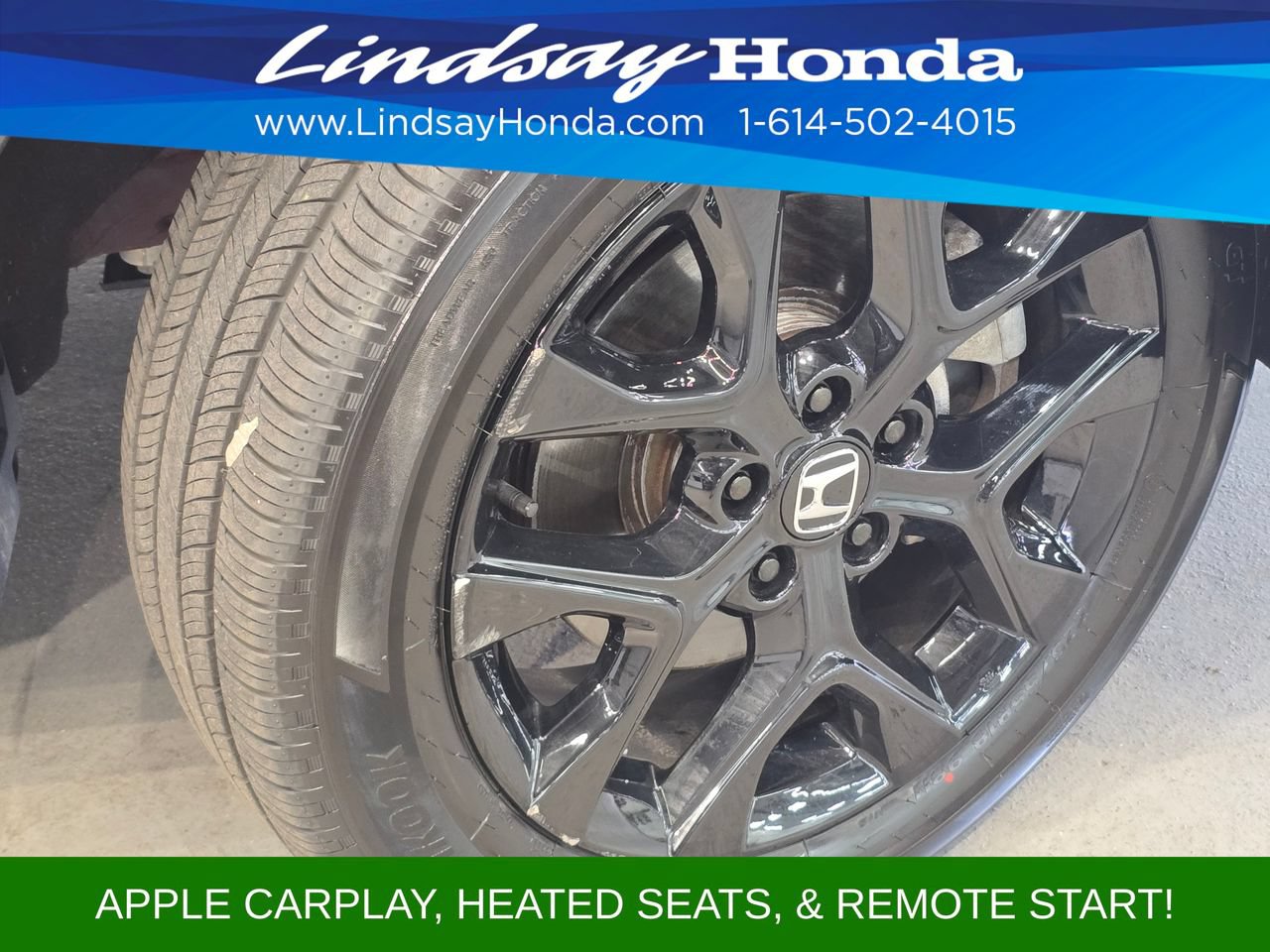 Used 2025 Honda HR-V Sport image 25