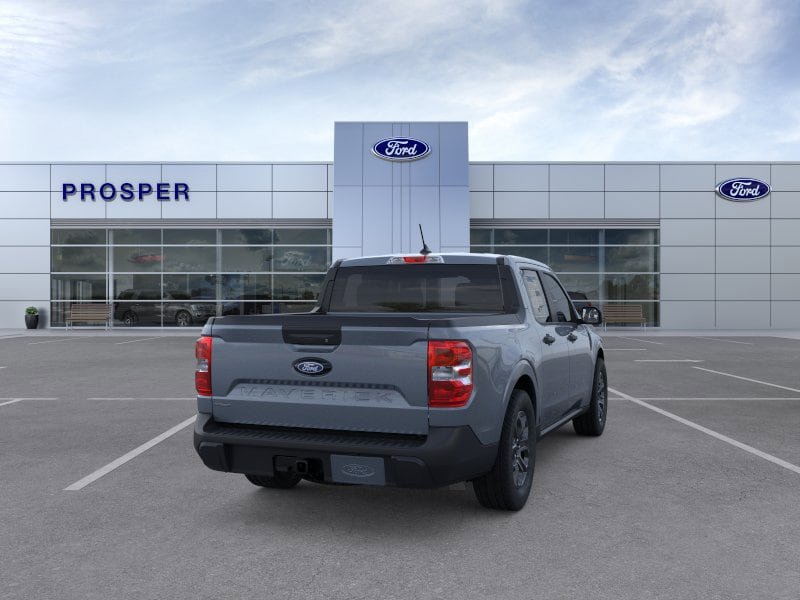 New 2026 Ford Maverick XLT FWD image 8