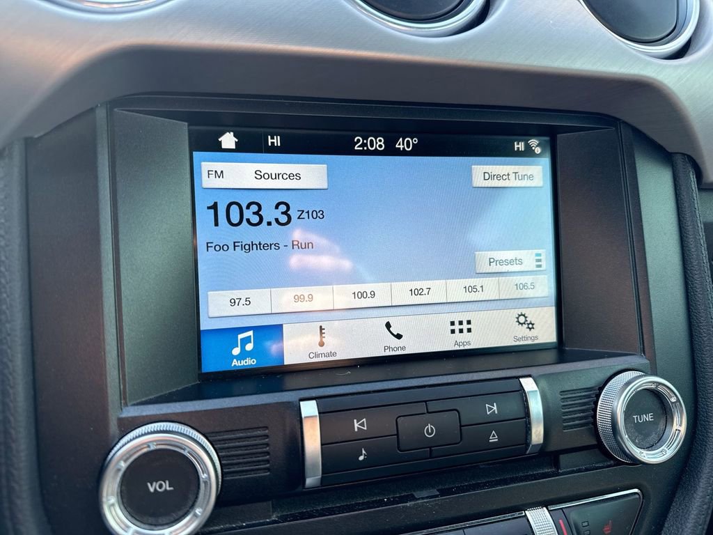 Used 2018 Ford Mustang GT Premium image 17