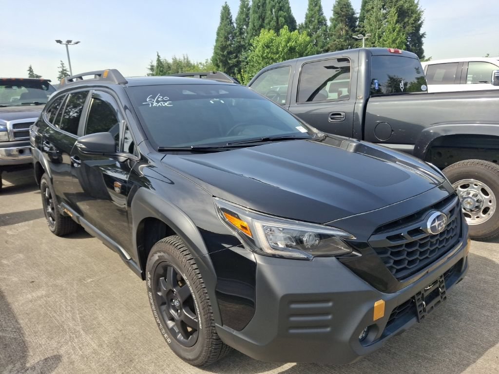 Used 2023 Subaru Outback Wilderness AWD/4WD image 2