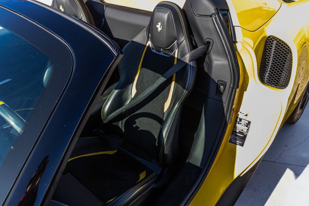 Certified 2023 Ferrari 296 GTS RWD image 6