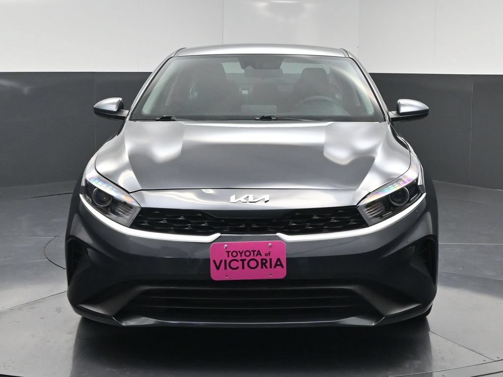 Used 2024 Kia Forte LXS FWD image 18