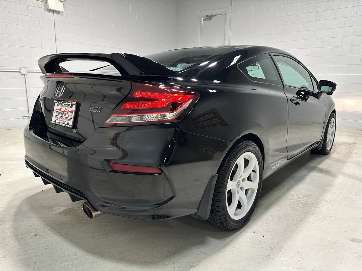 Used 2015 Honda Civic Si image 5