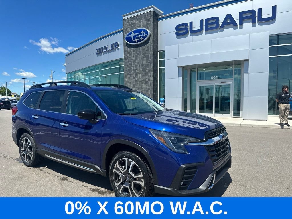 New 2026 Subaru Ascent Touring w/ Popular Package #2