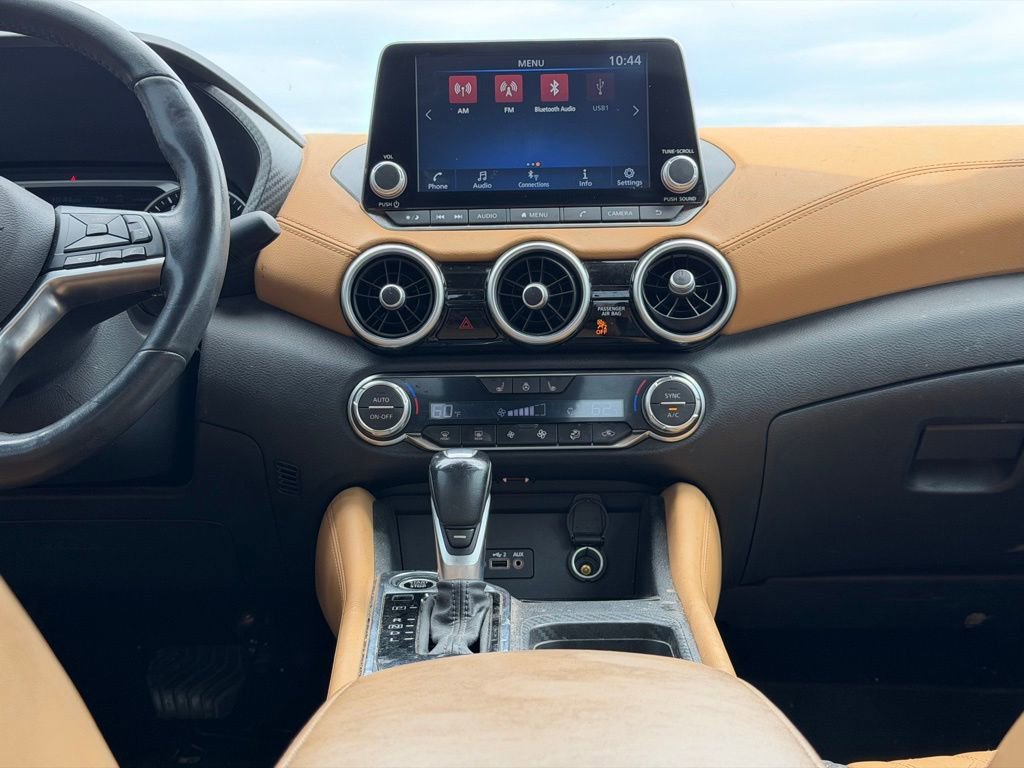 Used 2023 Nissan Sentra SV w/ SV Premium Package image 22