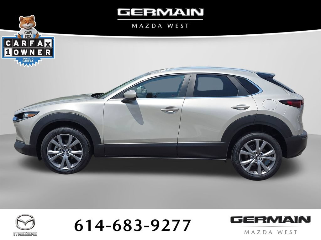 Used 2023 MAZDA CX-30 AWD 2.5 S w/ Select Package image 13
