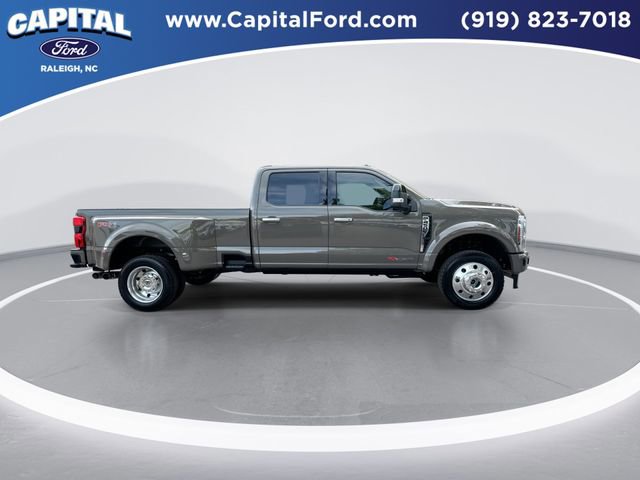 Used 2026 Ford F450 Platinum w/ Platinum Plus Package image 9