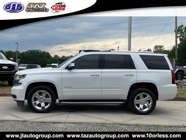 Used 2018 Chevrolet Tahoe Premier AWD/4WD image 4