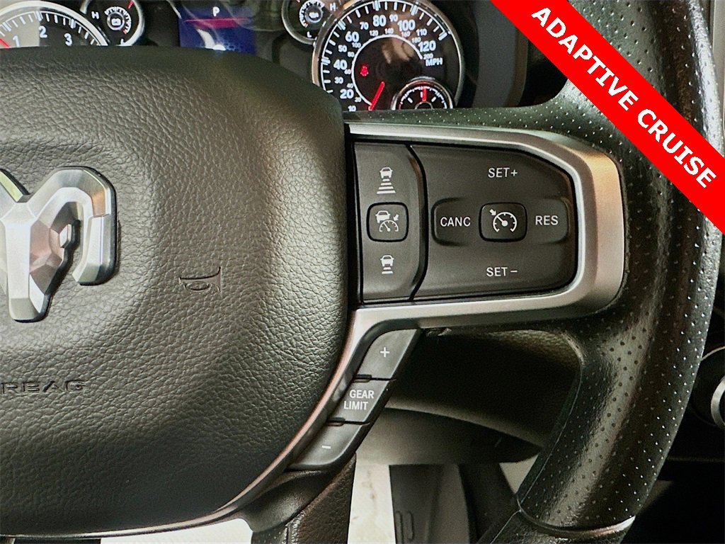 Used 2025 RAM 1500 Big Horn image 35