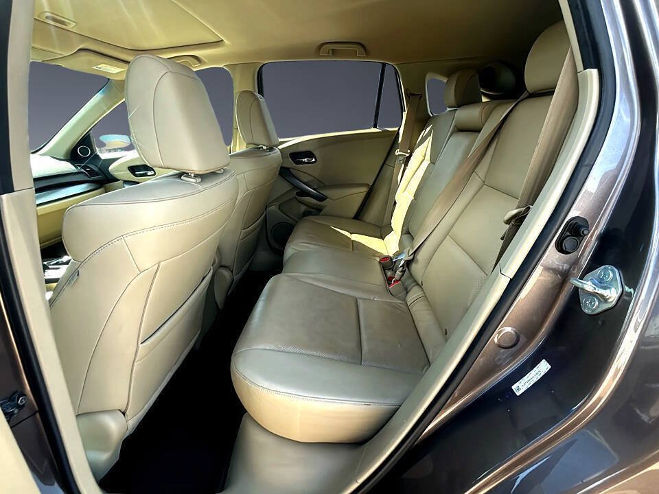 Used 2013 Acura RDX w/ Technology Package FWD image 13