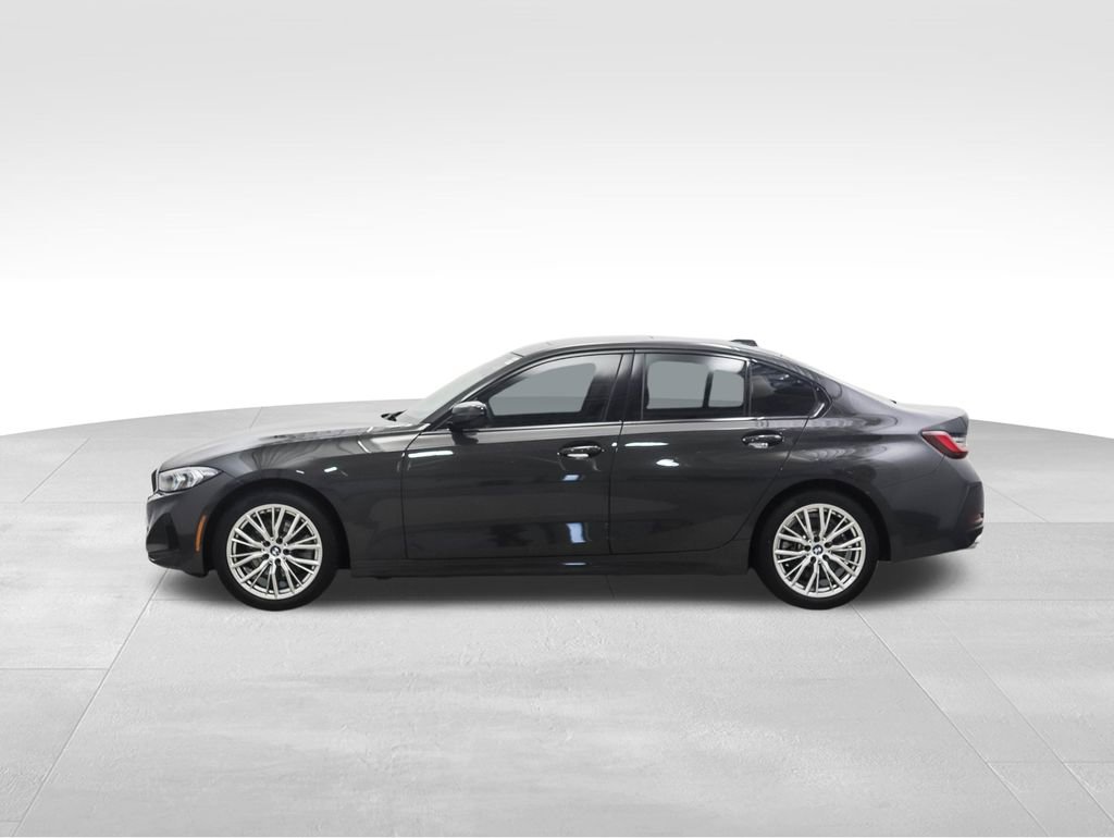 Certified 2023 BMW 330i xDrive Sedan w/ Premium Package image 2