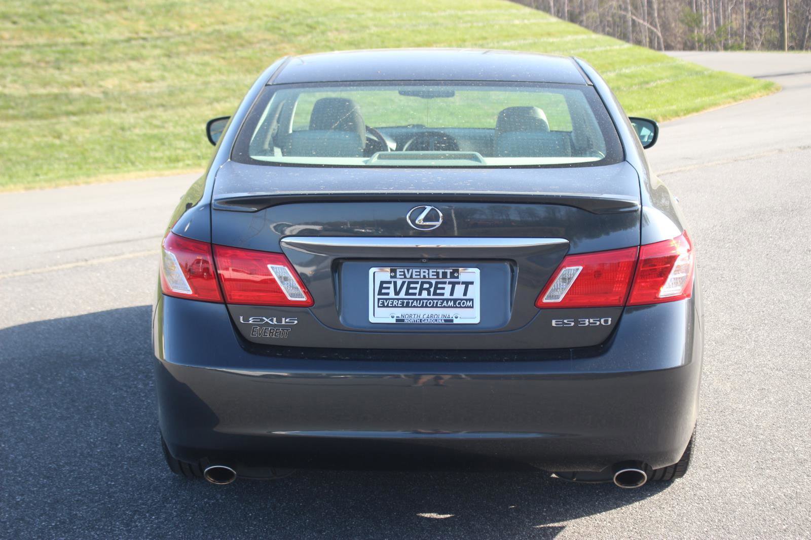 Used 2007 Lexus ES 350 FWD image 6