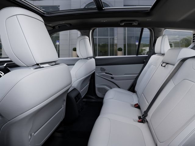 New 2026 Jeep Cherokee Limited AWD/4WD image 23