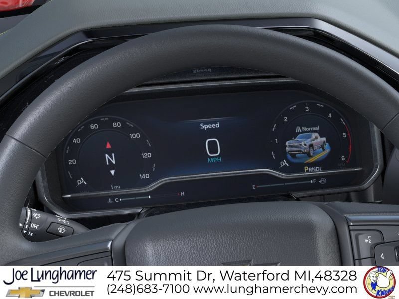 New 2026 Chevrolet Silverado 2500 ZR2 w/ LPO, Dark Essentials Package AWD/4WD image 20