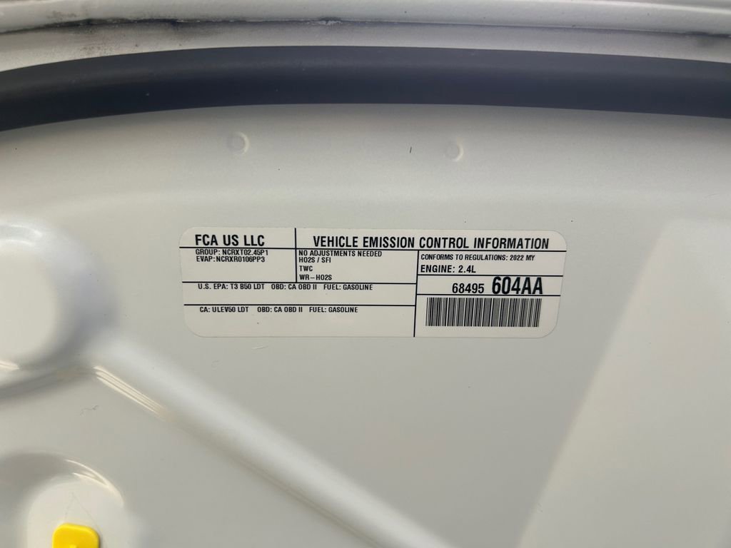 Used 2022 Jeep Compass Altitude image 31