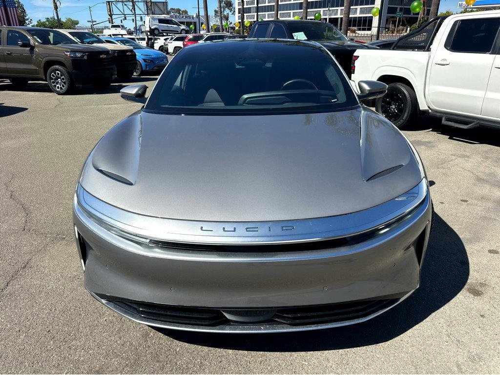 Used 2024 Lucid Air Touring image 3