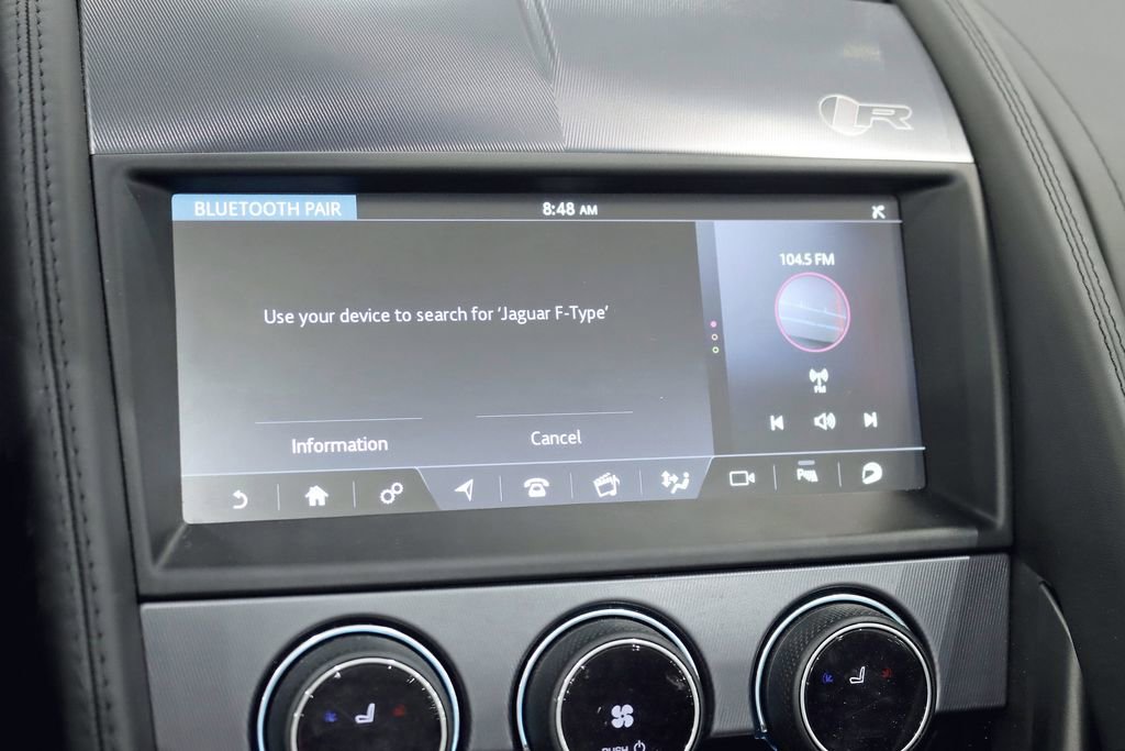 Used 2021 Jaguar F-TYPE R AWD/4WD image 23