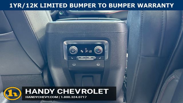 Certified 2023 Chevrolet Suburban RST w/ Luxury Package AWD/4WD image 62