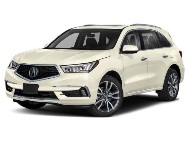 Certified 2019 Acura MDX w/ Advance Package