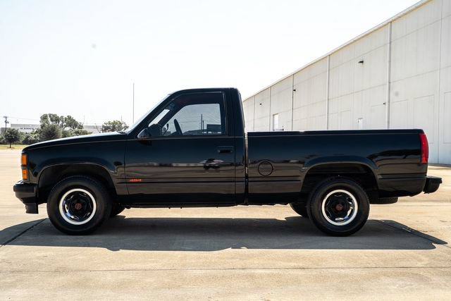 Used 1990 Chevrolet Silverado 1500 454 SS RWD image 5