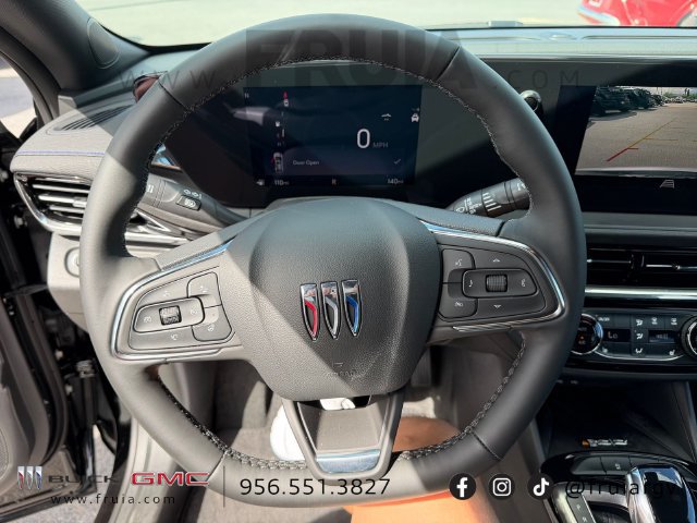 New 2026 Buick Envista Sport Touring