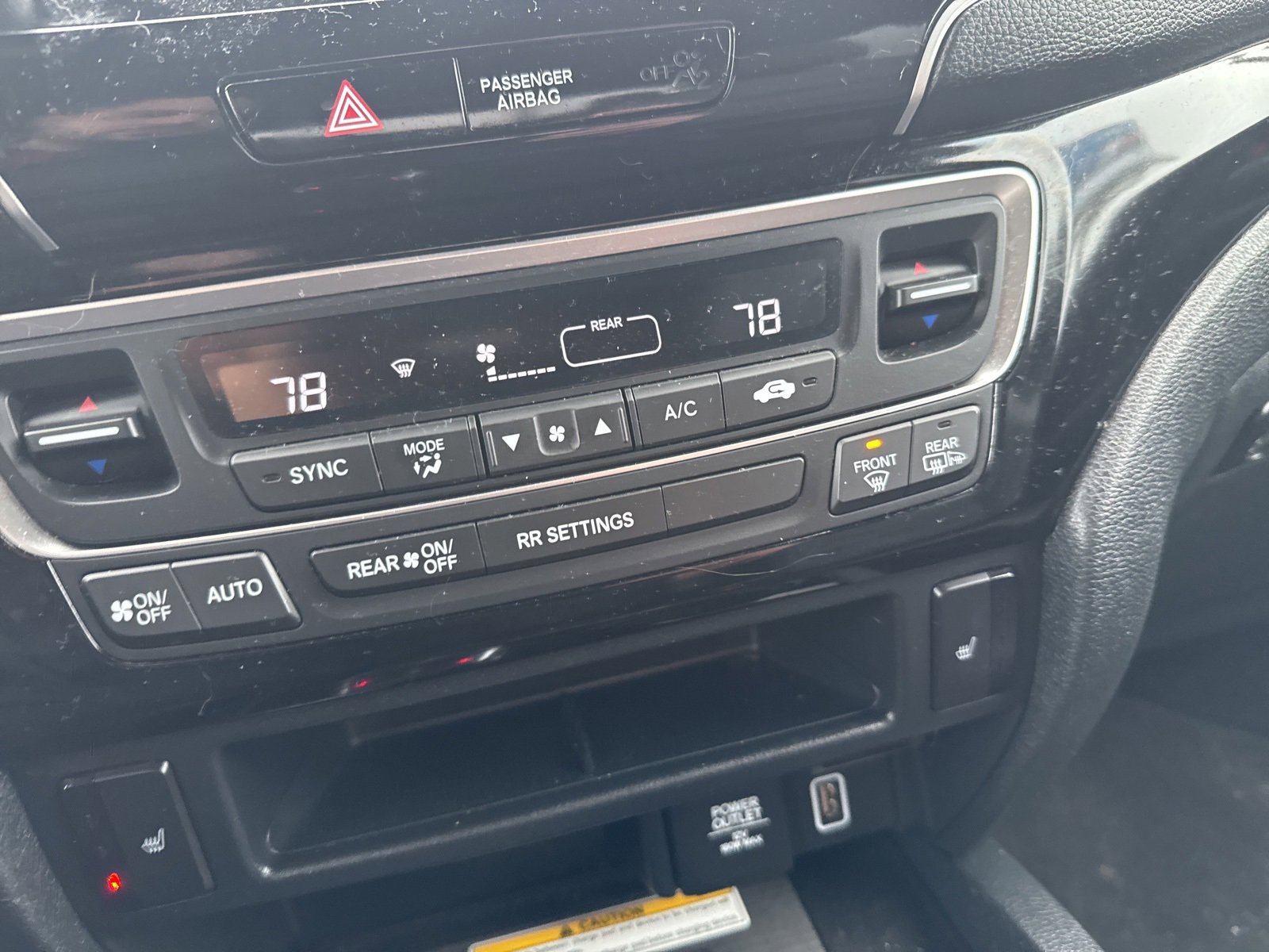 Used 2023 Honda Ridgeline Black Edition image 22