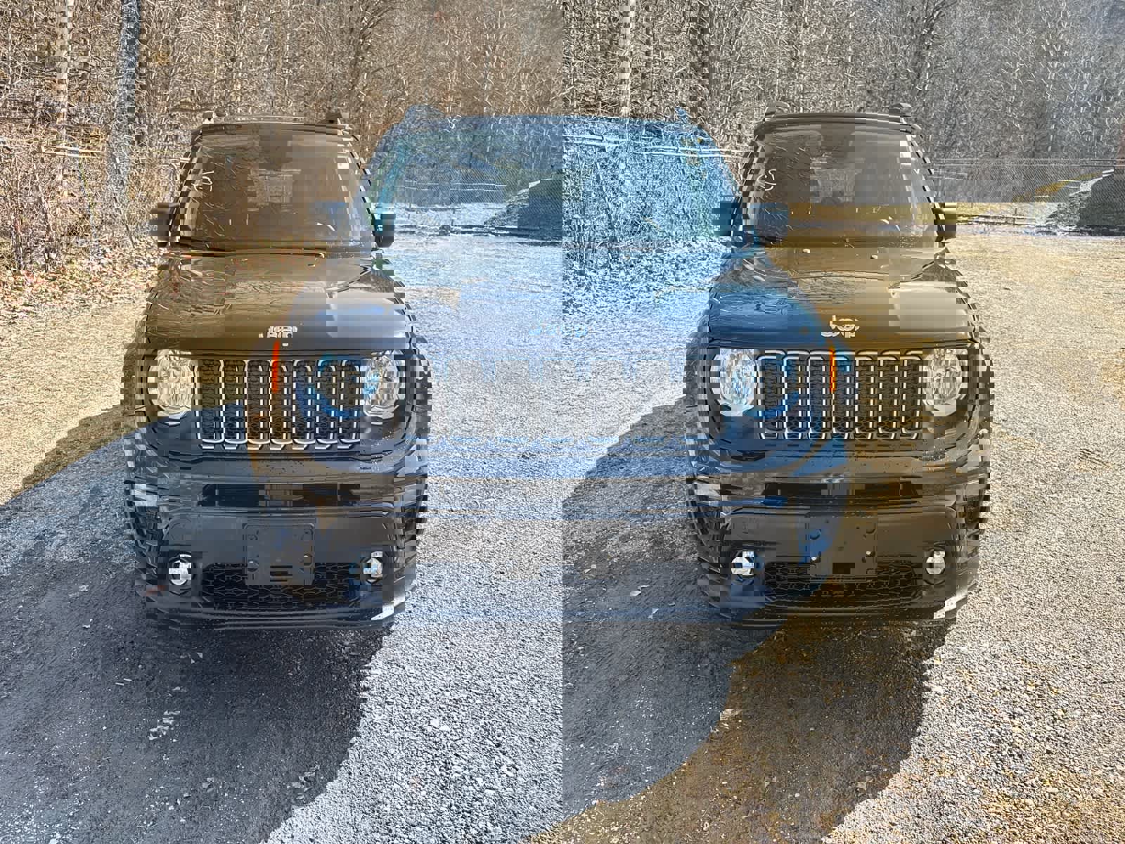 Used 2022 Jeep Renegade Latitude w/ Convenience Group image 9