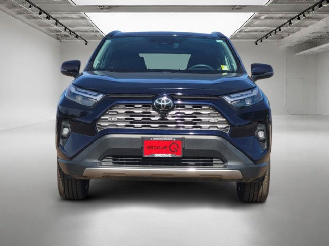 Used 2025 Toyota RAV4 Limited w/ Advanced Technology Package AWD/4WD image 9