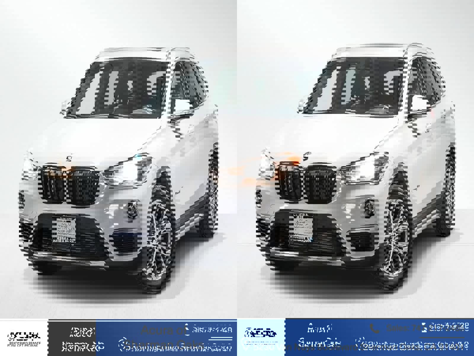 Used 2017 BMW X1 sDrive28i