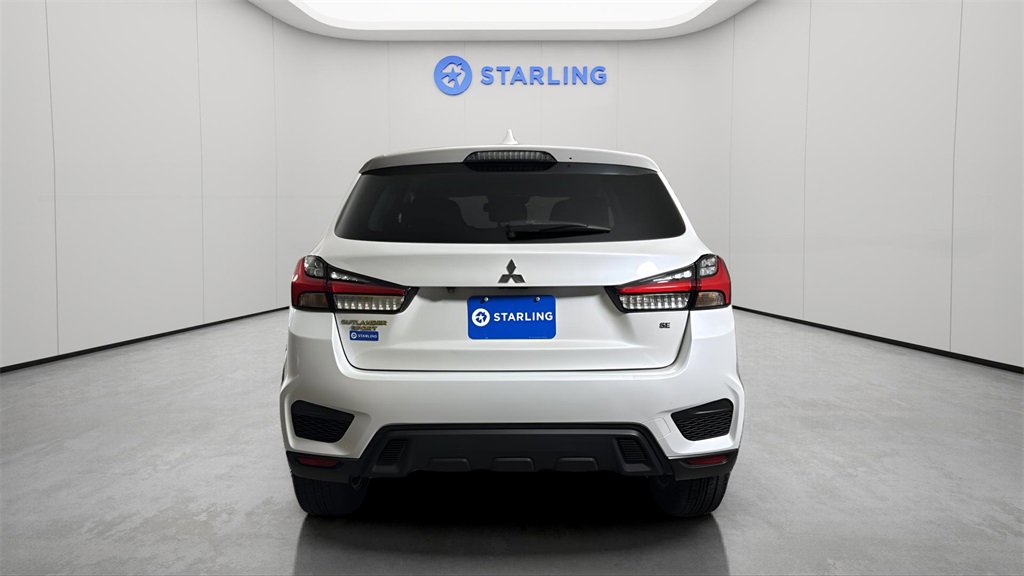 Used 2021 Mitsubishi Outlander Sport SE image 14