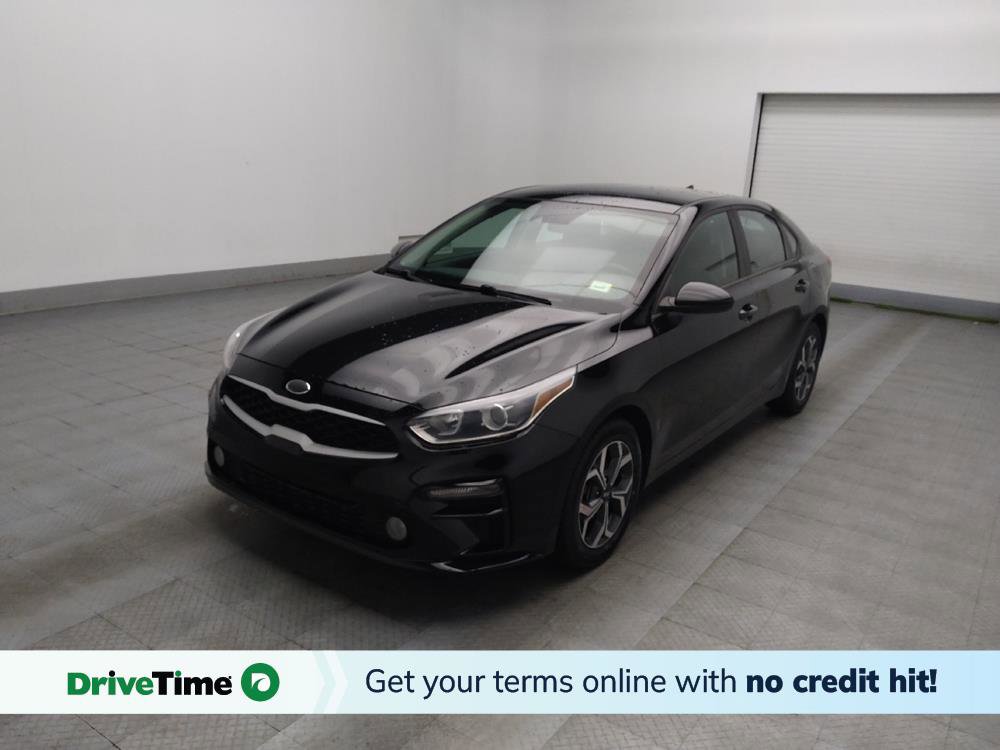 Used 2019 Kia Forte LXS