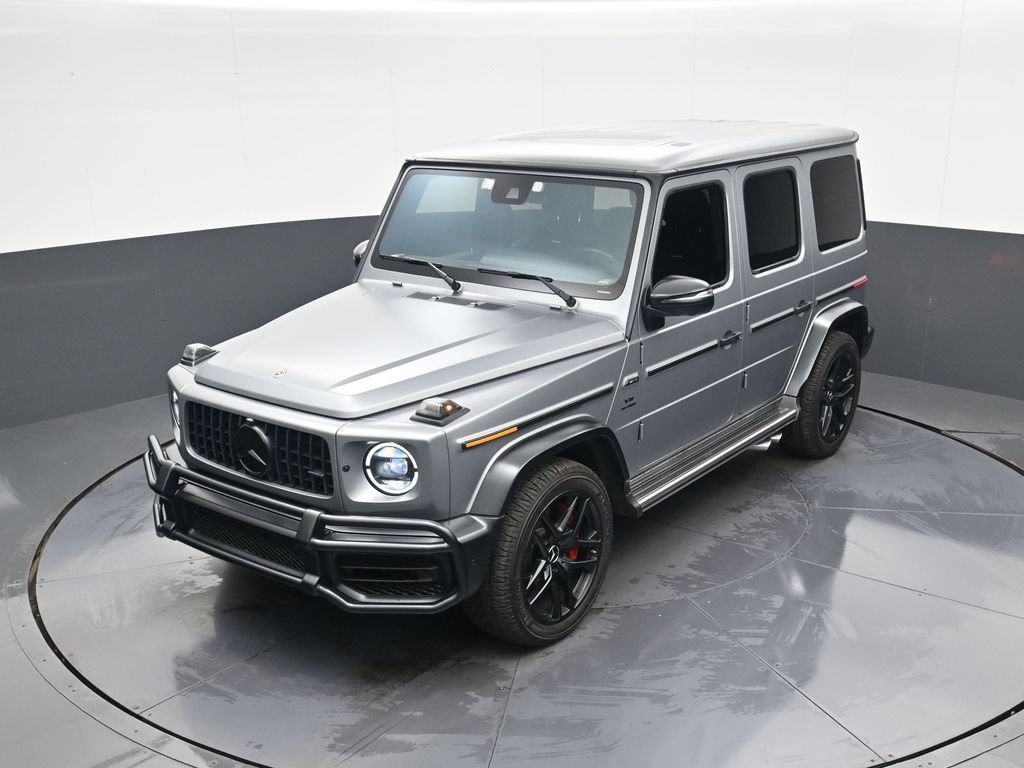 Used 2023 Mercedes-Benz G 63 AMG 4MATIC image 30
