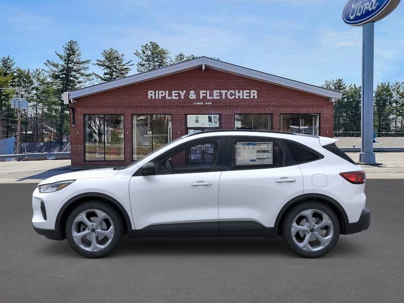 New 2026 Ford Escape ST-Line w/ Tech Pack #1 AWD/4WD image 3