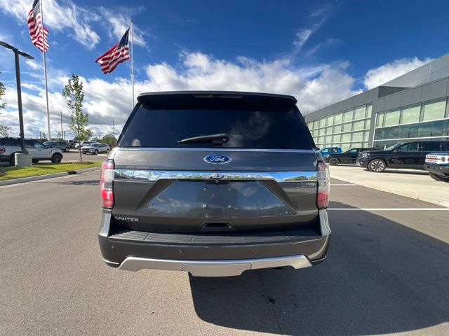 Used 2019 Ford Expedition Limited w/ Special Edition Package AWD/4WD image 6