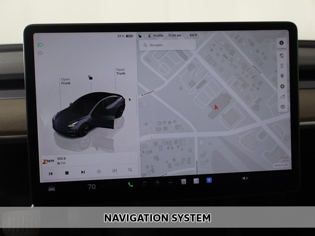 Used 2023 Tesla Model 3 Long Range image 4
