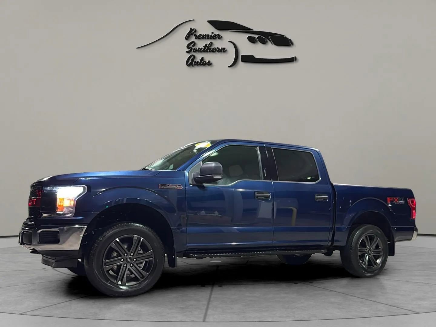 Used 2019 Ford F150 XLT w/ Equipment Group 301A Mid image 1
