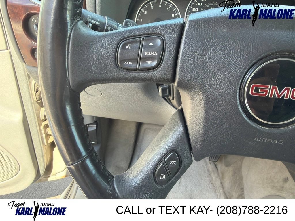 Used 2006 GMC Envoy XL 4WD image 23