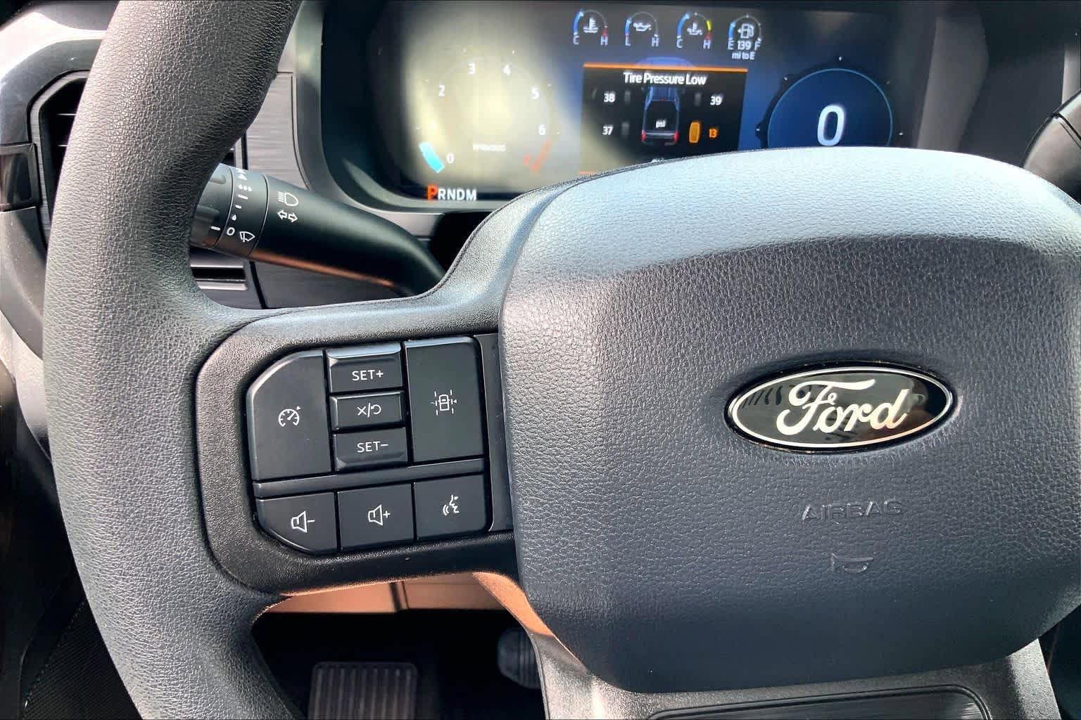 Used 2024 Ford F150 STX w/ STX Black Appearance Package AWD/4WD image 23