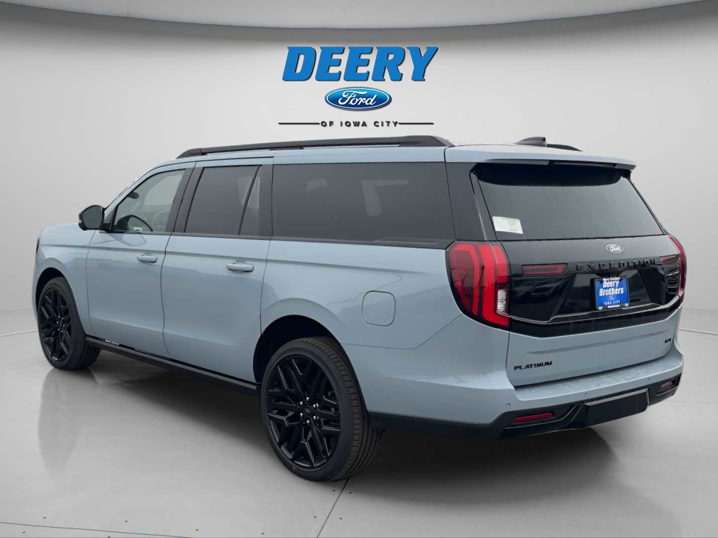 New 2026 Ford Expedition Max Platinum w/ Stealth Performance Package image 8