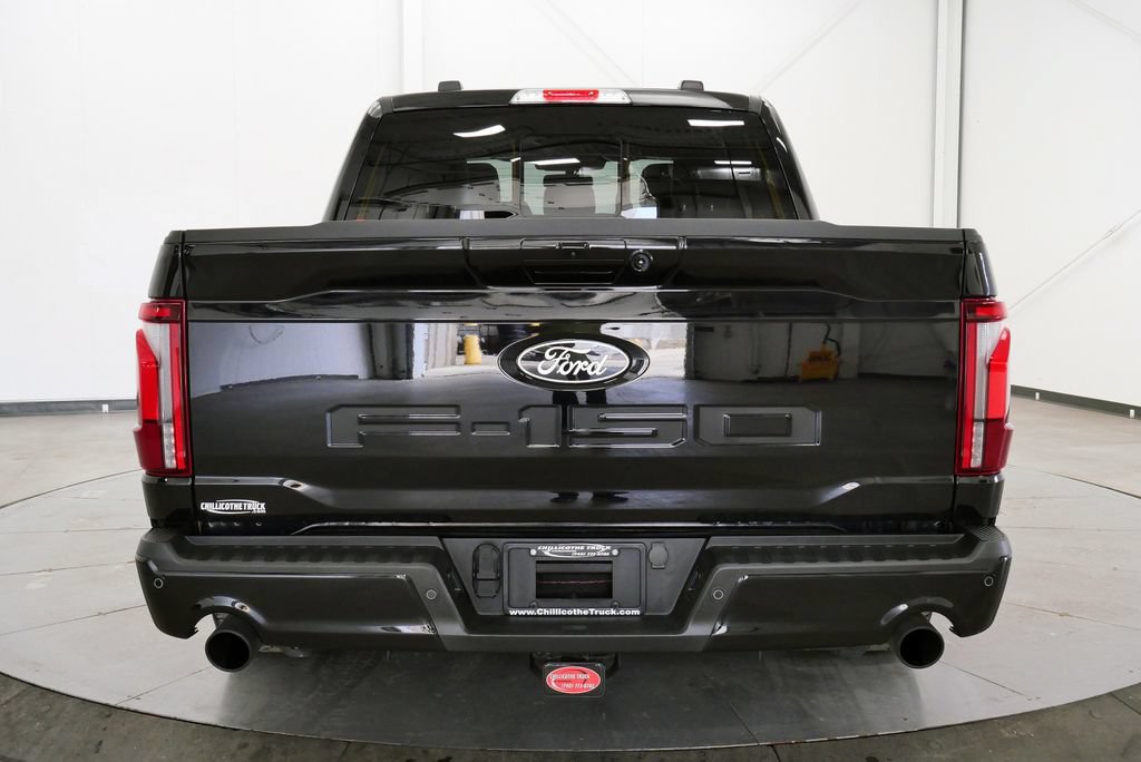 Used 2024 Ford F150 Lariat w/ Equipment Group 502A High AWD/4WD image 6