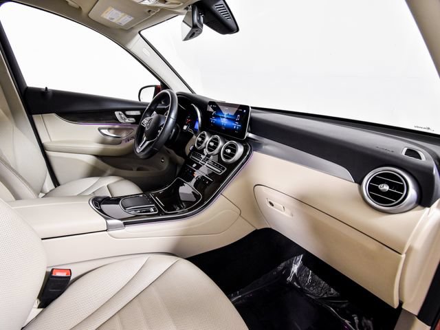Certified 2021 Mercedes-Benz GLC 300 4MATIC image 36