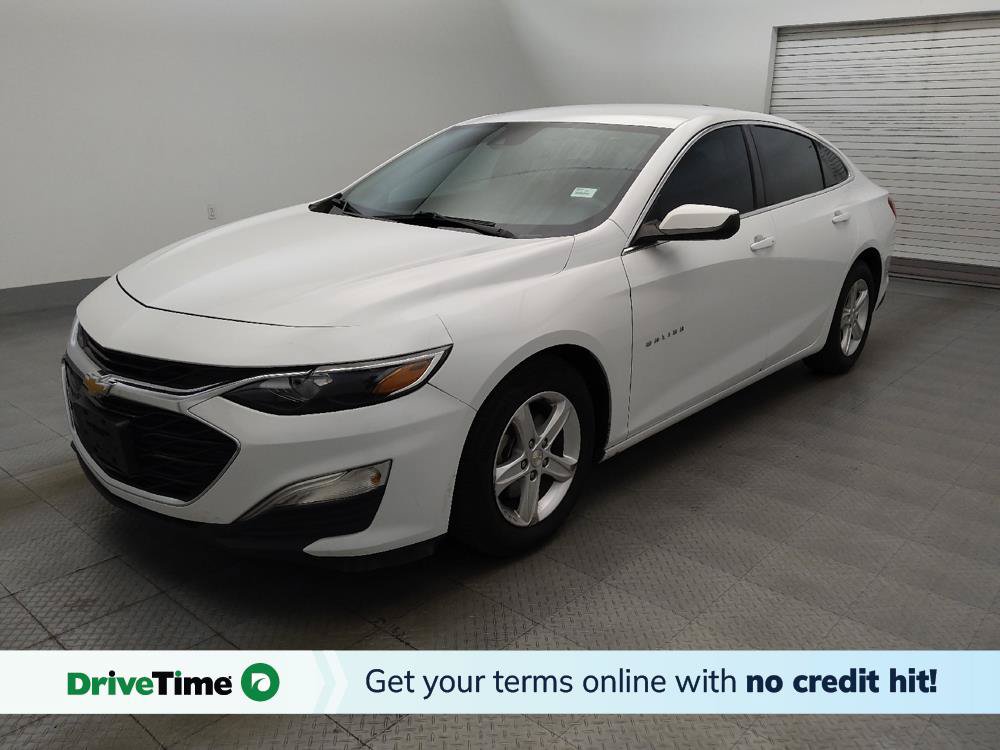 Used 2021 Chevrolet Malibu LS w/ Driver Confidence Package II