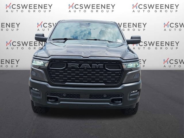 New 2026 RAM 1500 Classic Warlock AWD/4WD image 8