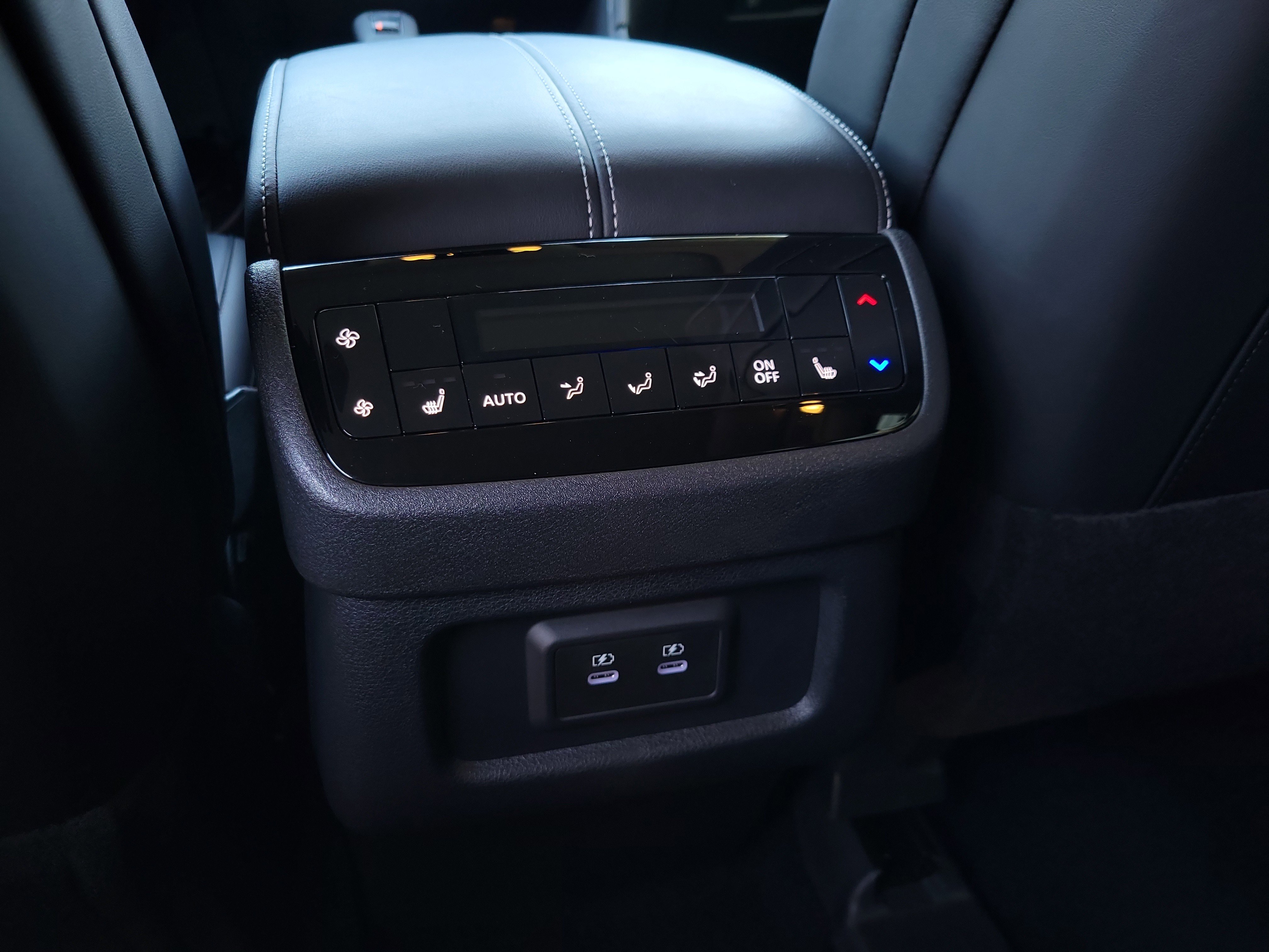 Certified 2026 INFINITI QX60 Luxe w/ Cargo Package image 15