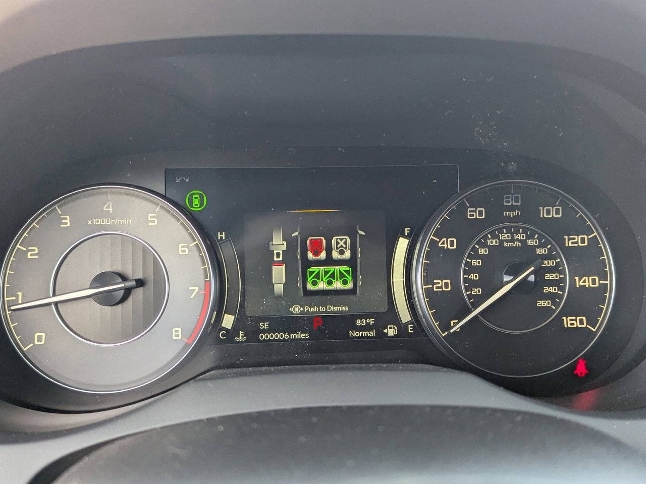 New 2026 Acura RDX Advance Package image 33